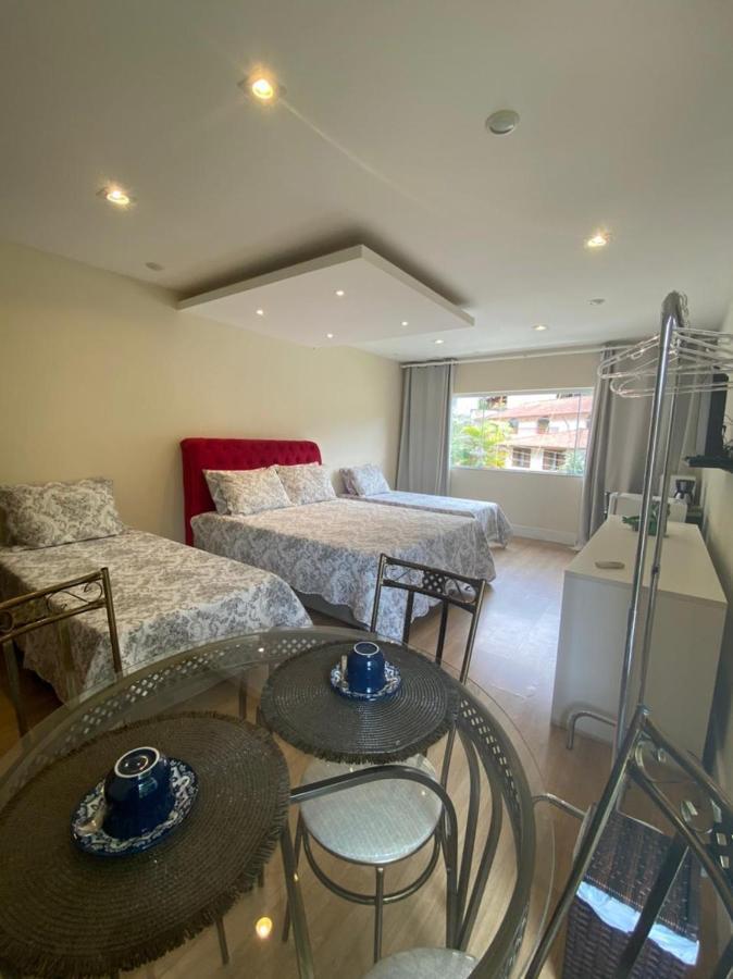 Aconchego Serra Imperial - Suites Petrópolis Esterno foto