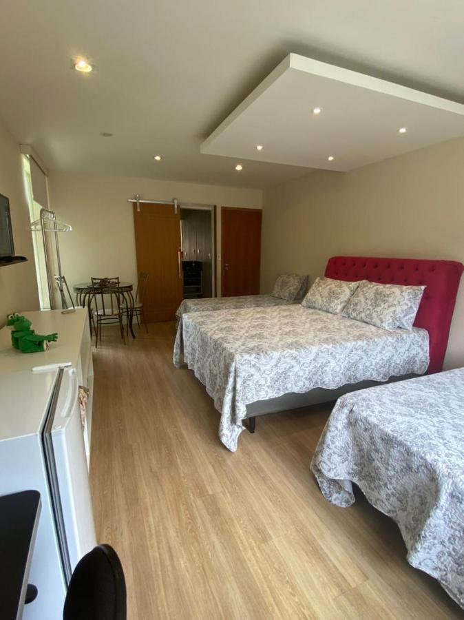 Aconchego Serra Imperial - Suites Petrópolis Esterno foto