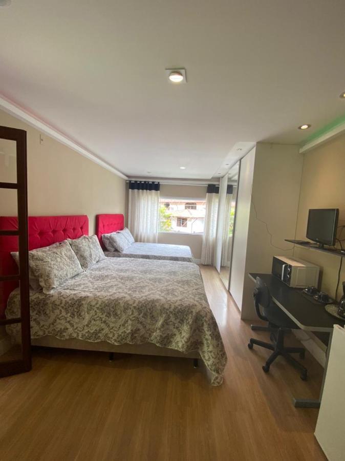 Aconchego Serra Imperial - Suites Petrópolis Esterno foto