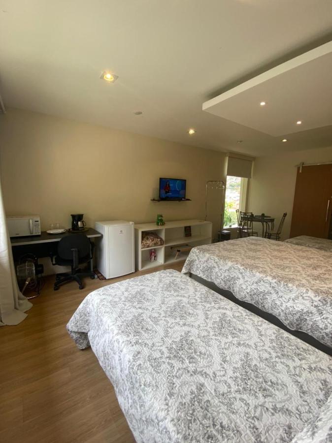 Aconchego Serra Imperial - Suites Petrópolis Esterno foto