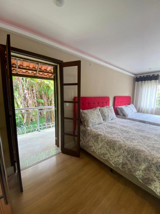 Aconchego Serra Imperial - Suites Petrópolis Esterno foto