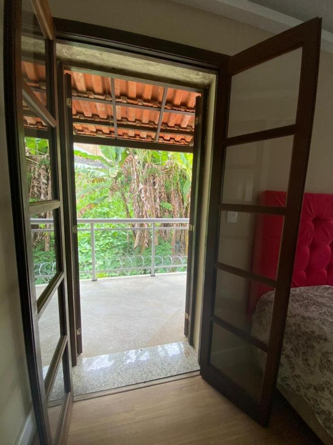 Aconchego Serra Imperial - Suites Petrópolis Esterno foto