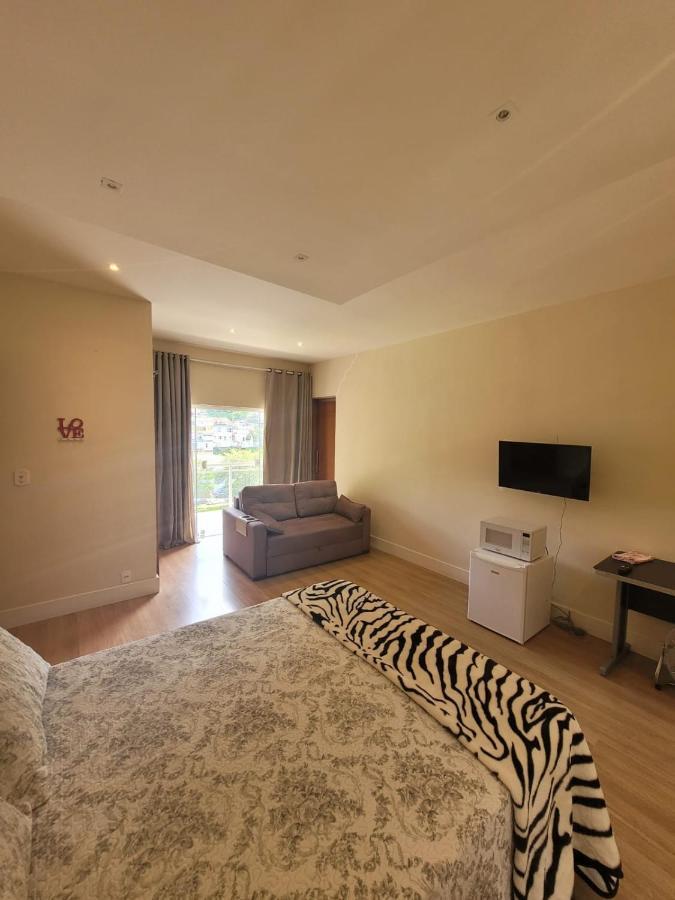 Aconchego Serra Imperial - Suites Petrópolis Esterno foto