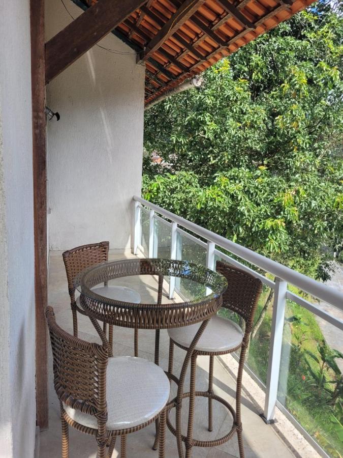 Aconchego Serra Imperial - Suites Petrópolis Esterno foto