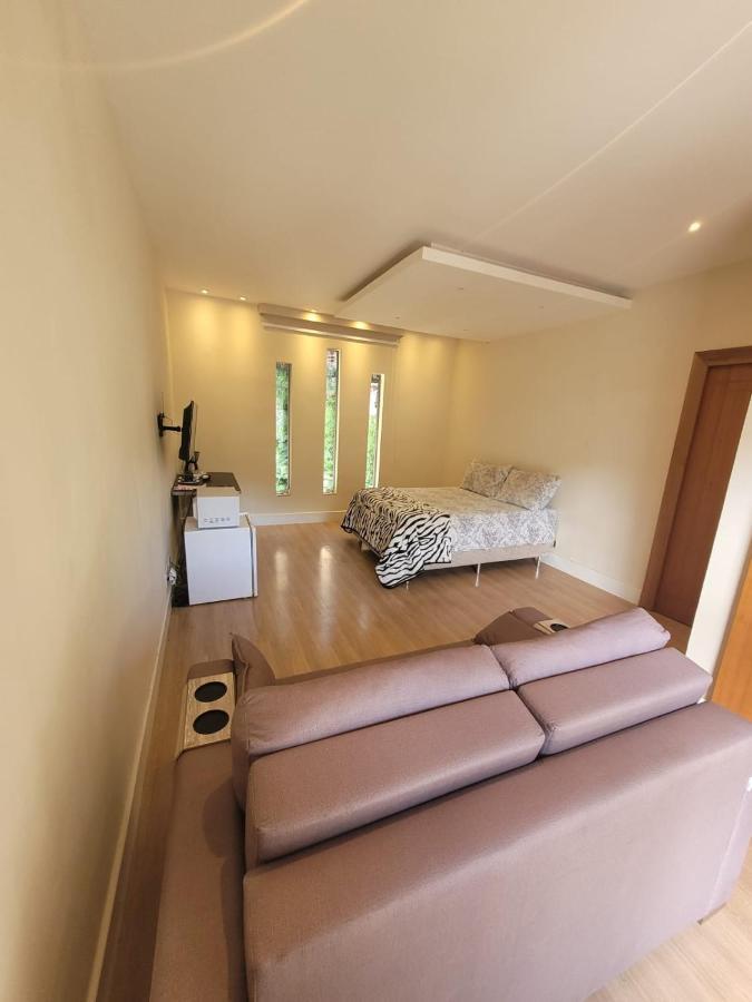 Aconchego Serra Imperial - Suites Petrópolis Esterno foto