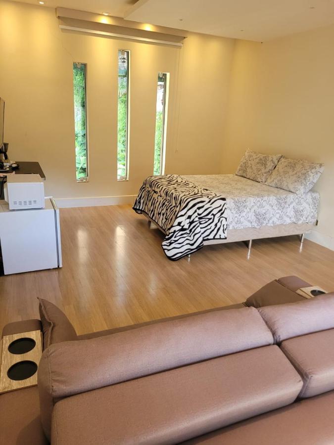 Aconchego Serra Imperial - Suites Petrópolis Esterno foto