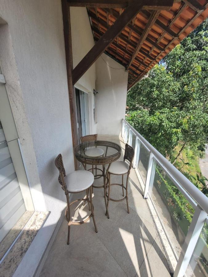 Aconchego Serra Imperial - Suites Petrópolis Esterno foto