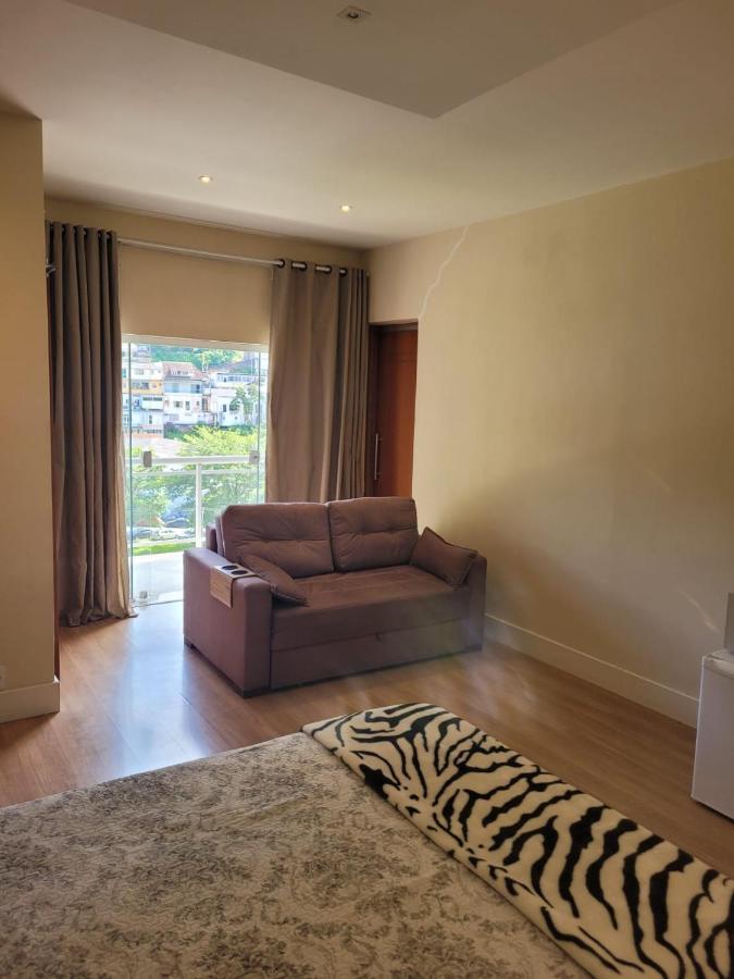 Aconchego Serra Imperial - Suites Petrópolis Esterno foto