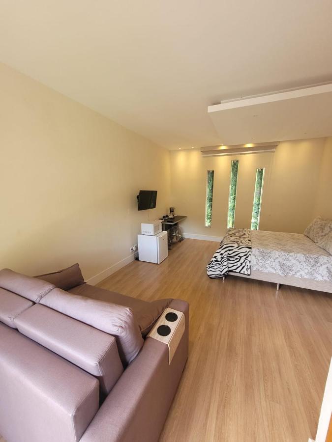 Aconchego Serra Imperial - Suites Petrópolis Esterno foto