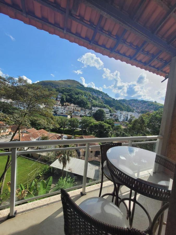 Aconchego Serra Imperial - Suites Petrópolis Esterno foto