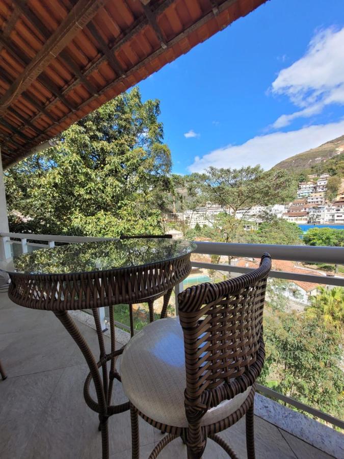 Aconchego Serra Imperial - Suites Petrópolis Esterno foto