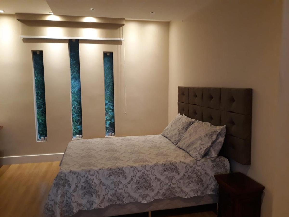 Aconchego Serra Imperial - Suites Petrópolis Esterno foto
