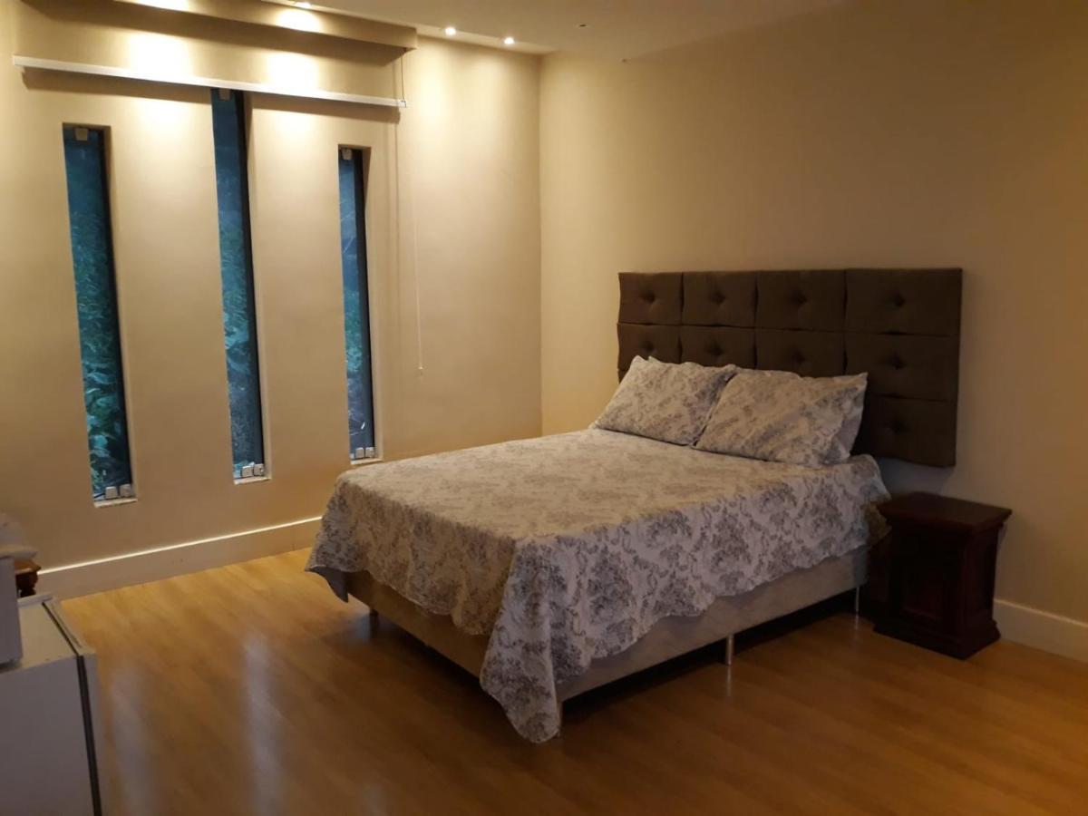 Aconchego Serra Imperial - Suites Petrópolis Esterno foto
